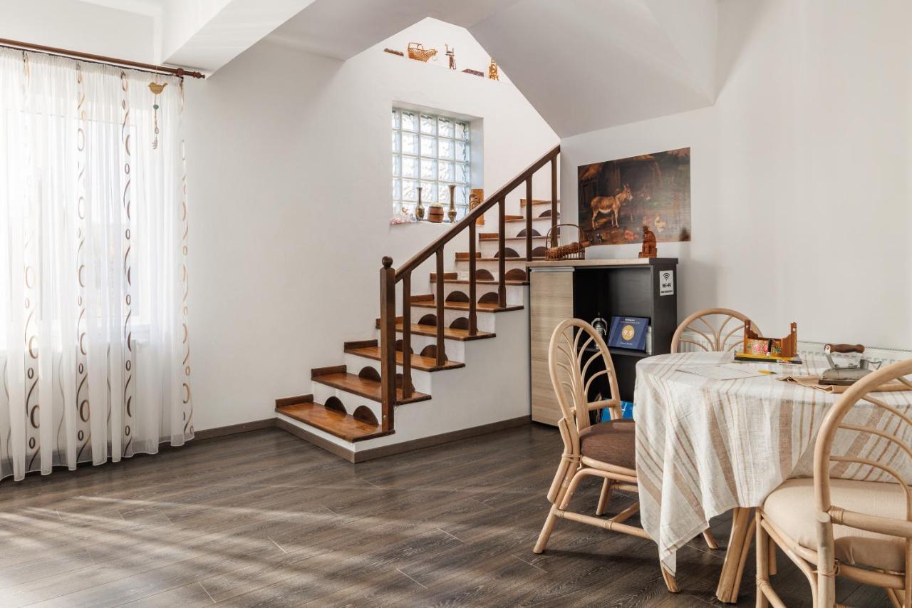 Casa Cu Salcami Holiday home *