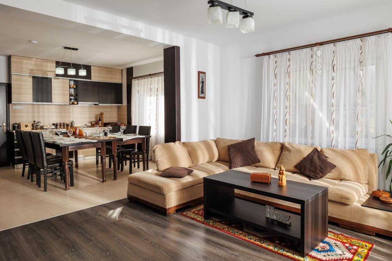 Casa Cu Salcami Holiday home *
