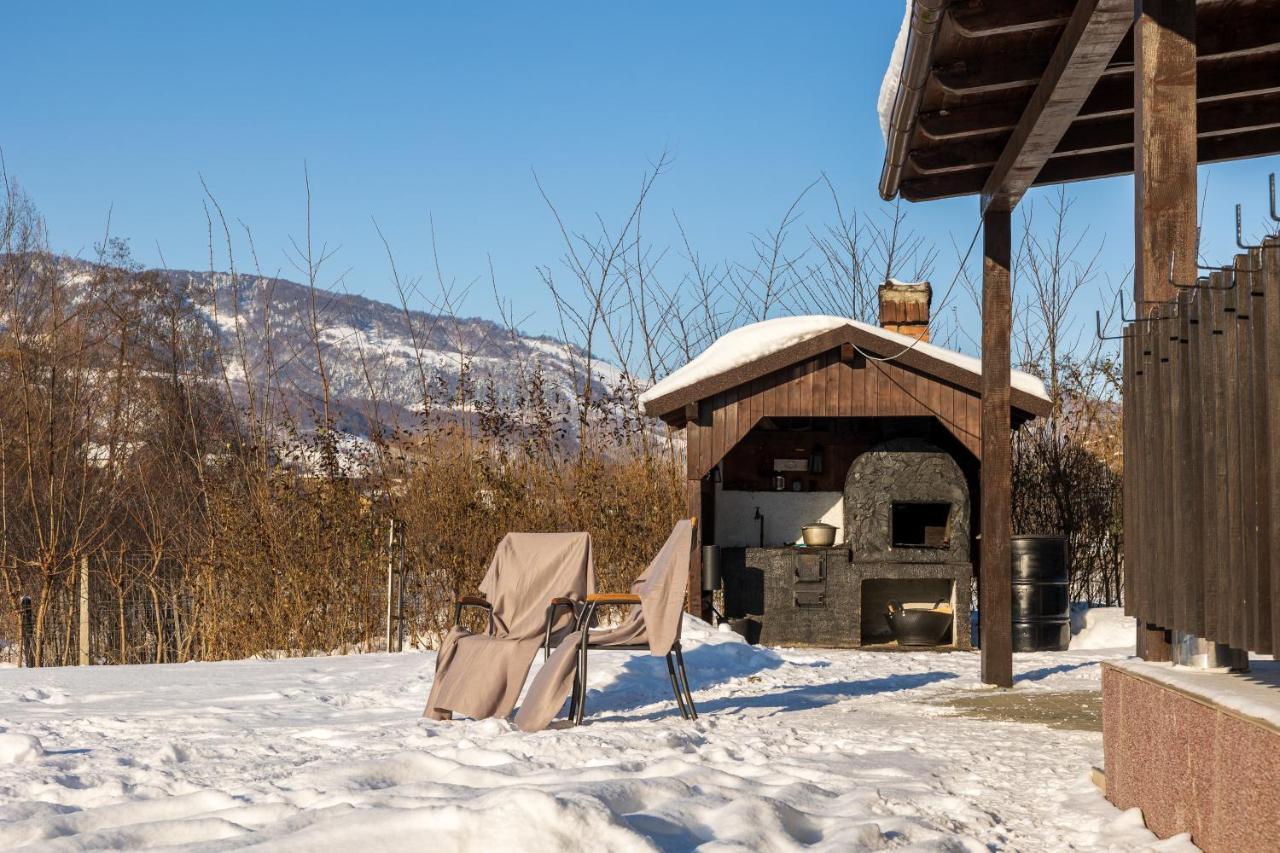 Casa Cu Salcami Holiday home