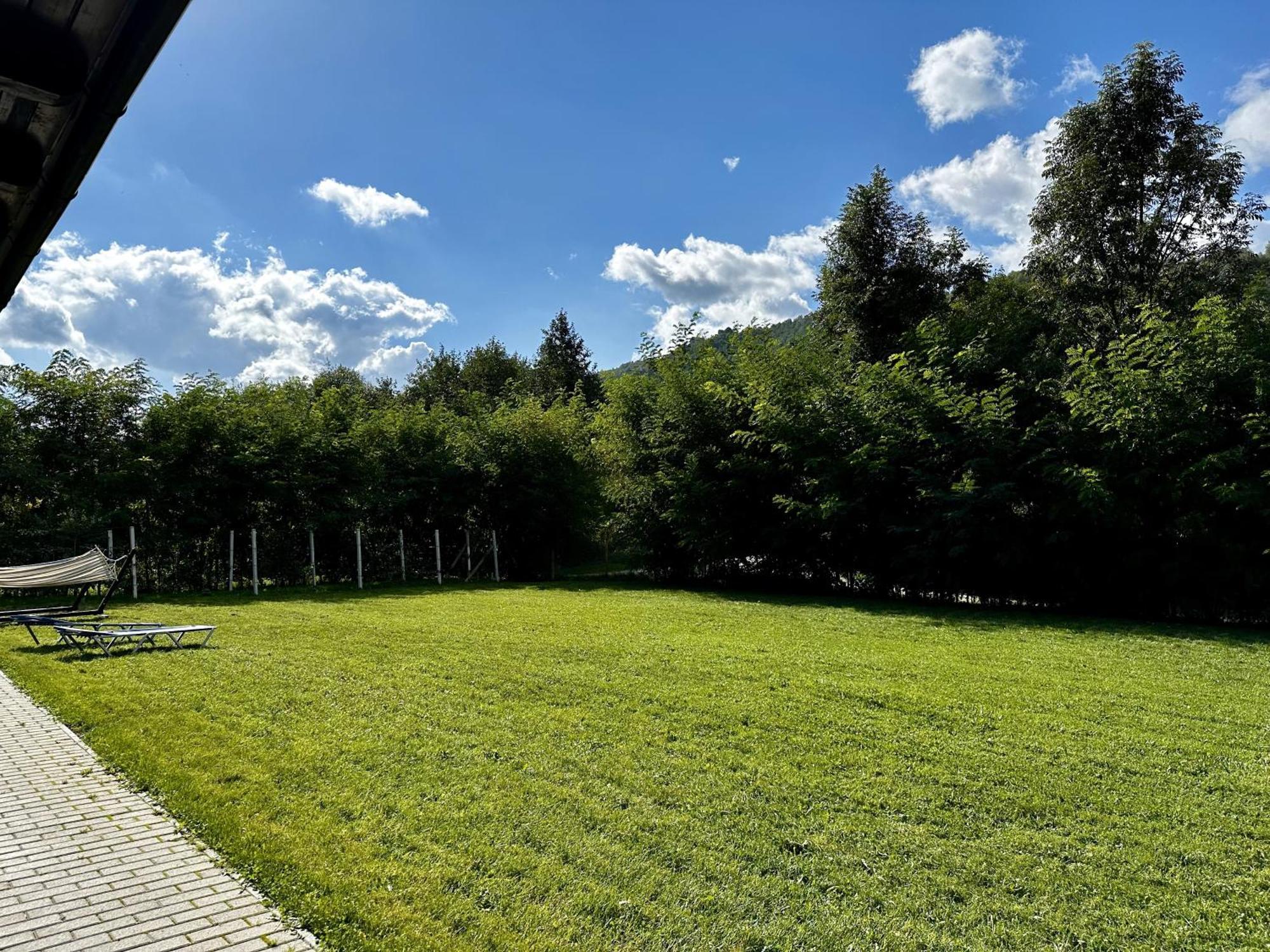 Holiday home Casa Cu Salcami *