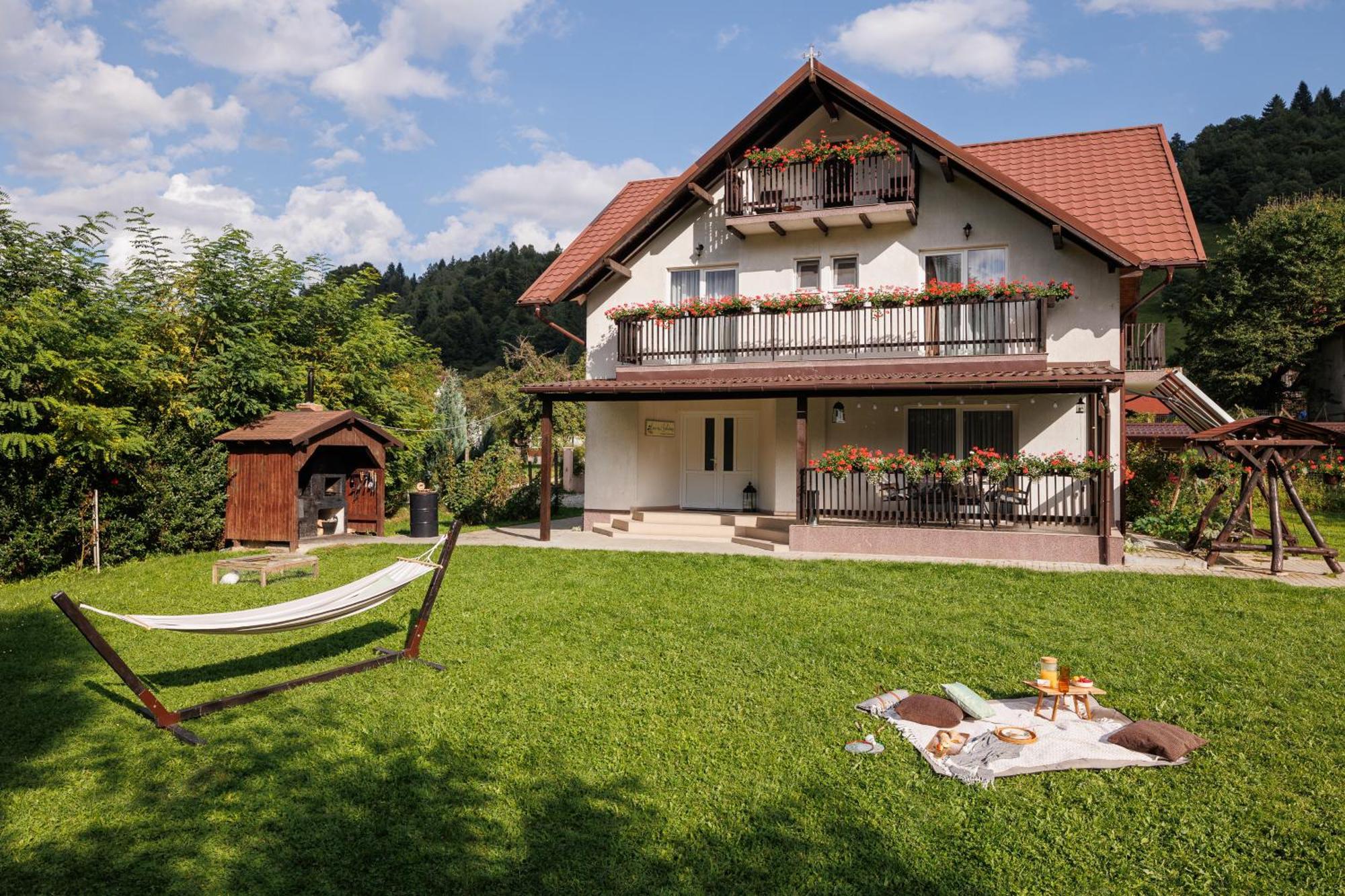 Casa Cu Salcami Holiday home