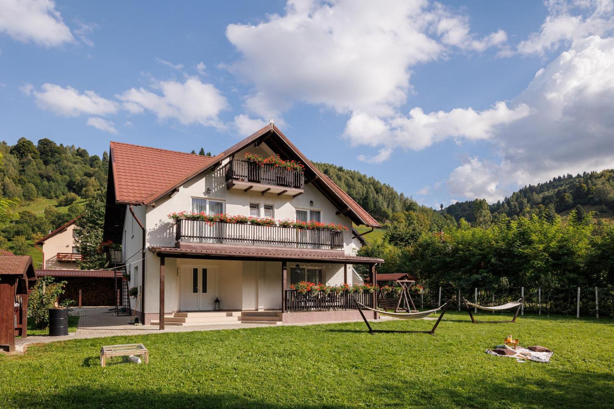 Holiday home Casa Cu Salcami *